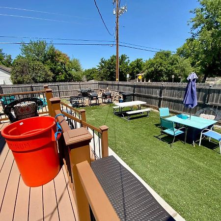 1 Mile To Fort Sill! The Carolebelle Cottage Sleeps 8 With Hottub,Grills,Firepit Лоутън Екстериор снимка