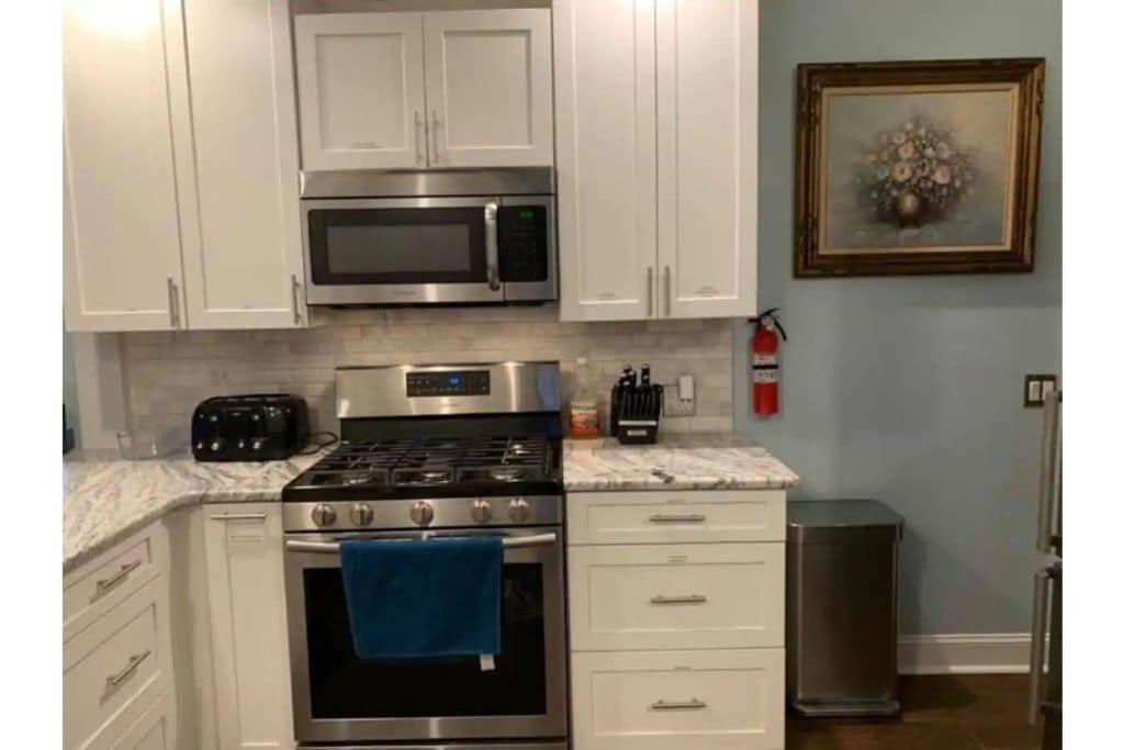 1 Mile To Fort Sill! The Carolebelle Cottage Sleeps 8 With Hottub,Grills,Firepit Лоутън Екстериор снимка